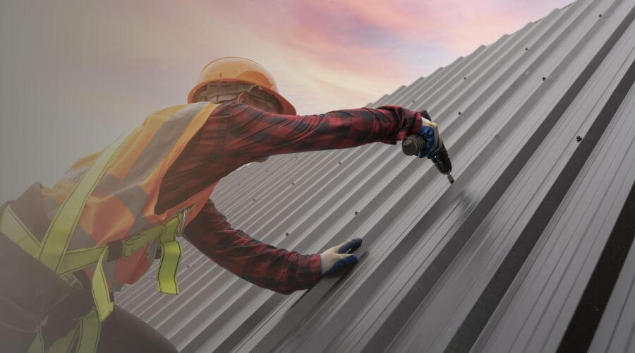 Expert top industrial roofings services in McGuffey, OH
